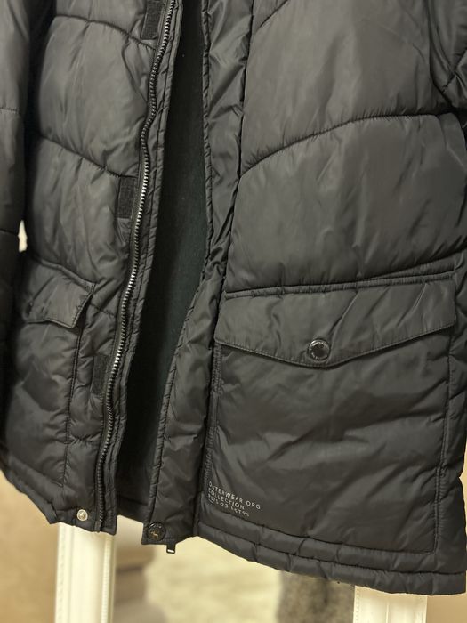 Зимовий пуфер Rezervred