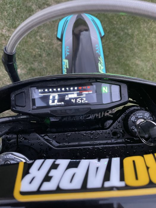 Kovi advance 300 free ride