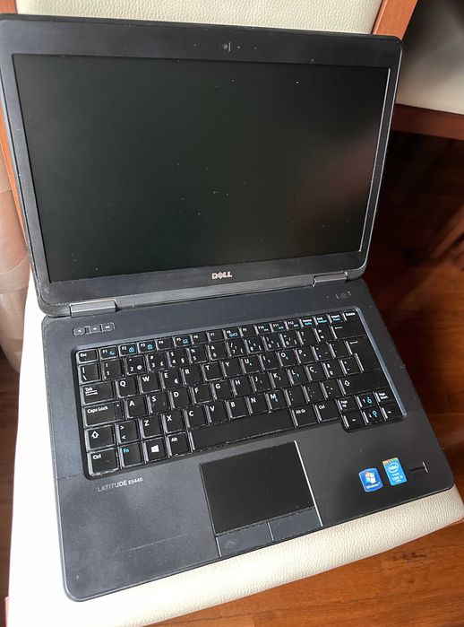 Dell Latitude E5440 14.1"HD/i5-4310u/8Gb Ram/Ssd 250Gb/Bateria Nova