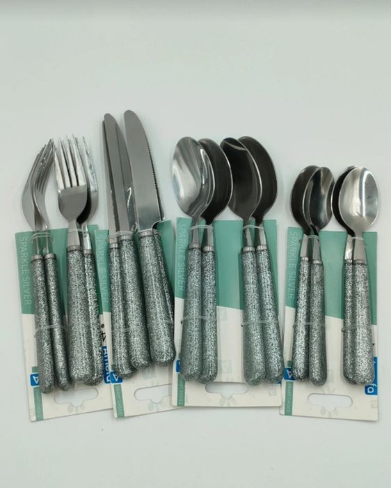 Sztućce nowe 16 sztuk