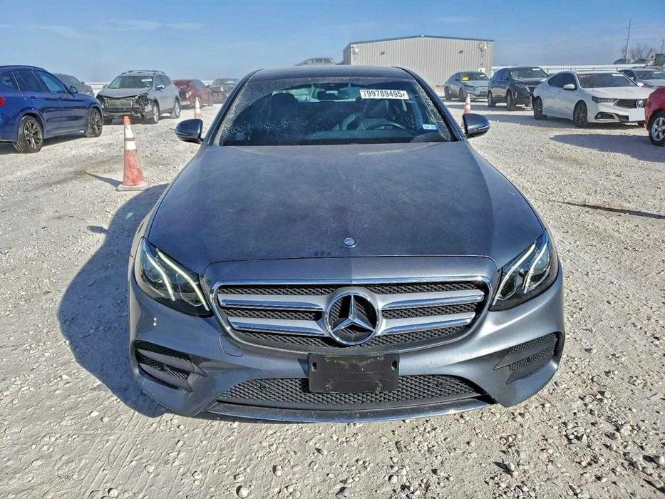 Бампер MERCEDES-BENZ E Class W213 Розборка Мерседес Бенз Е класс W213