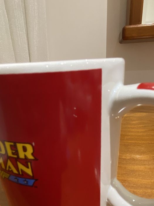 Caneca Wonder Woman