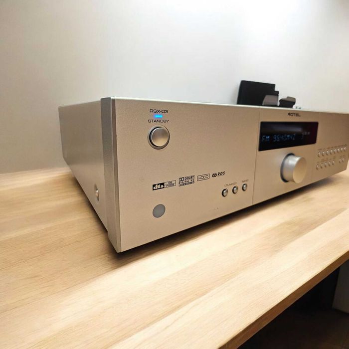 Amplituner Rotel rsx-03 5.1