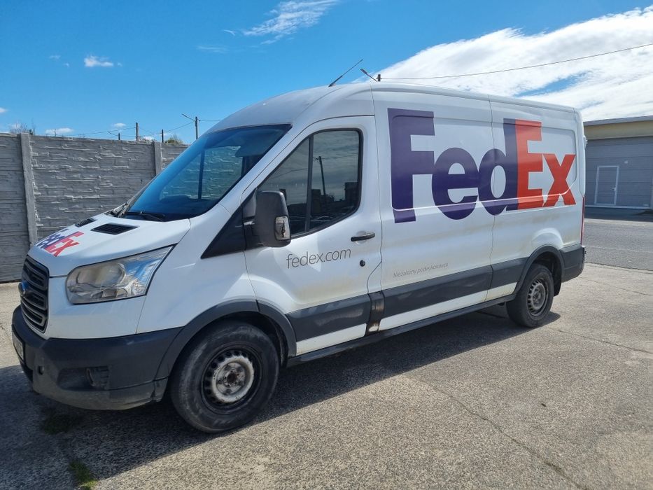 Ford Transit MK8 2014r 340tys klima