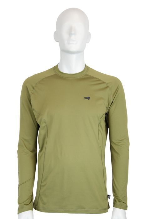 koszulka termoaktywna khaki rough radical xl