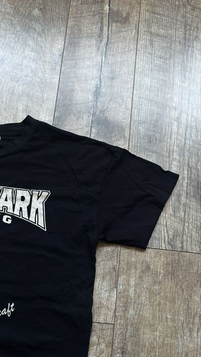 Gymshark Lifting Gym Cotton T shirt чоловіча футболка для залу