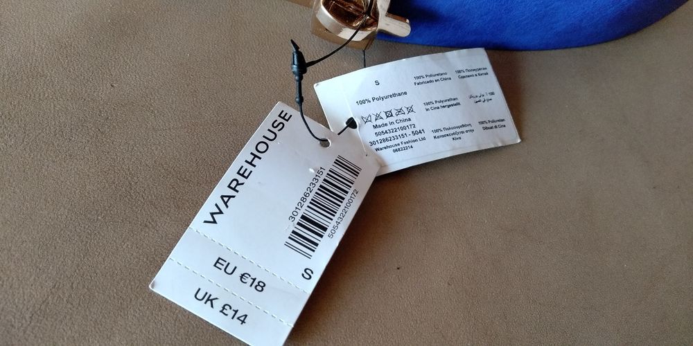 Ремень пояс WAREHOUSE