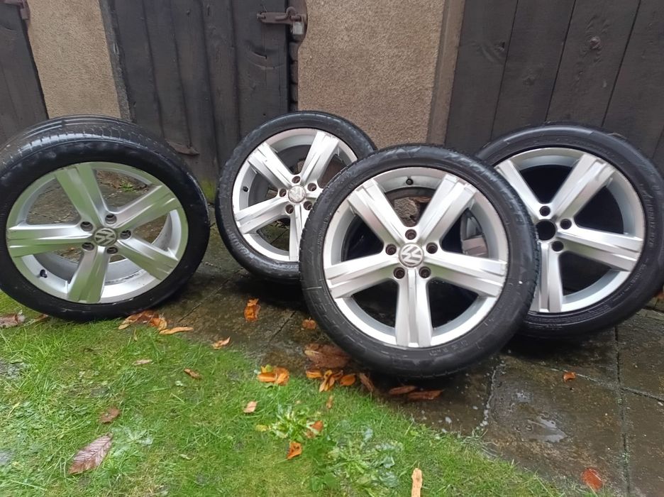 Sprzedam Felgi  do Volkswagen