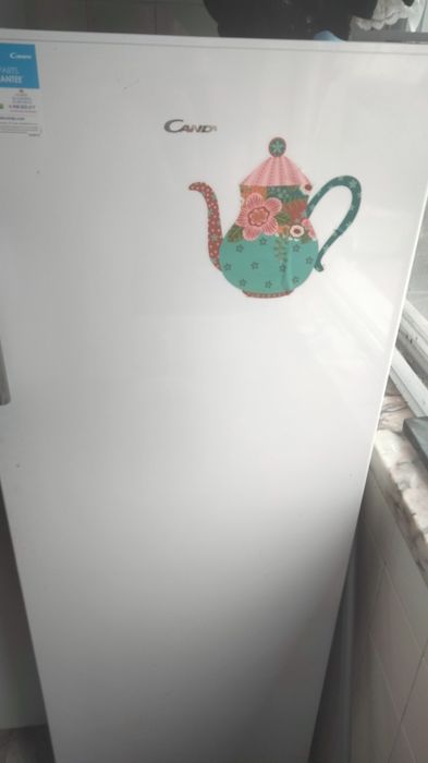 Arca congeladora vertical