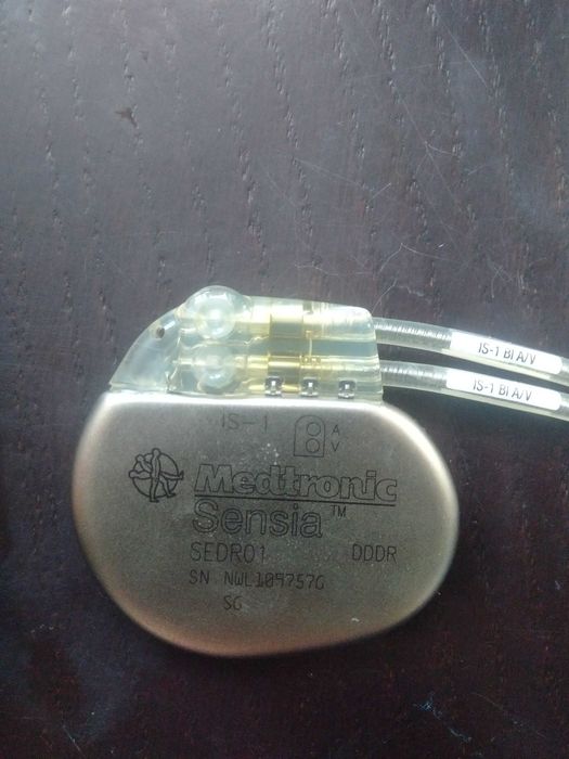 Medtronic Sensia