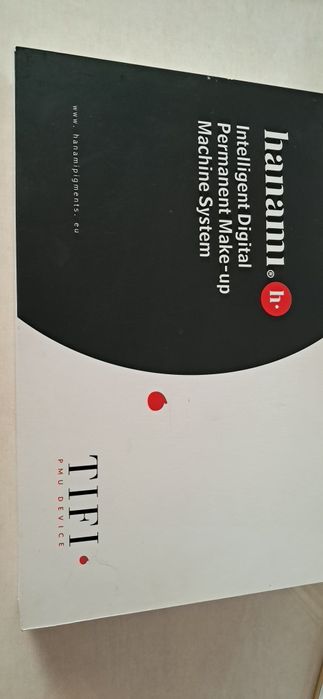 Maszynka do Makijażu permanentnego TIFI 1