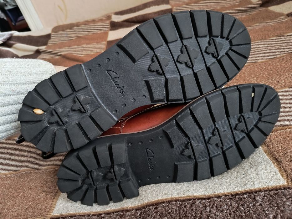 Туфлі демисезон Clarks