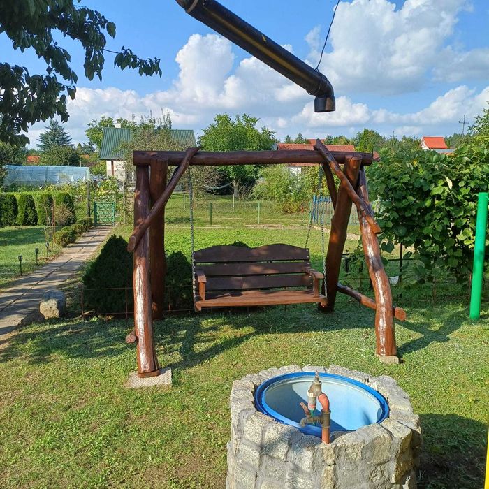 Sprzedam działke ogrodniczą