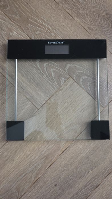 Waga łazienkowa Silvercrest