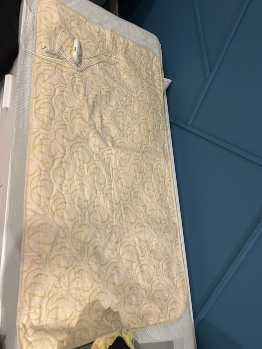 Imetec sobrecolchao aquecimento electrico