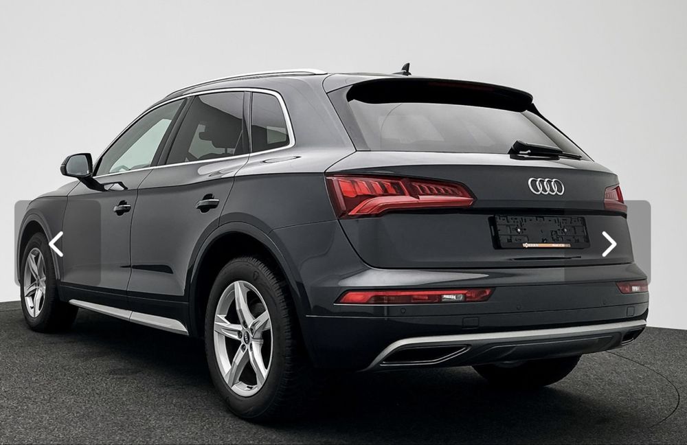 Audi Q5 2.0TDI AUTOMATICO 2020