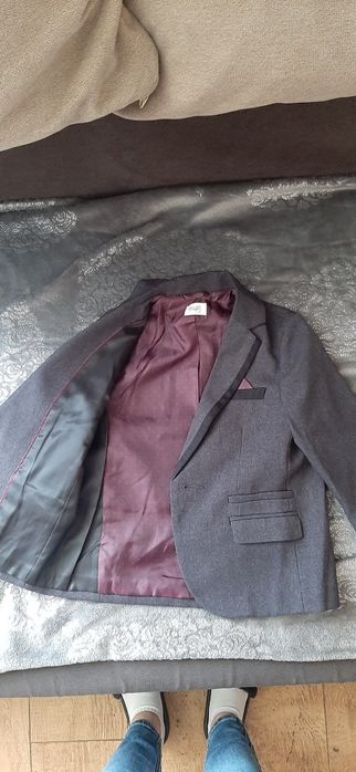 Marynarka chłopięca