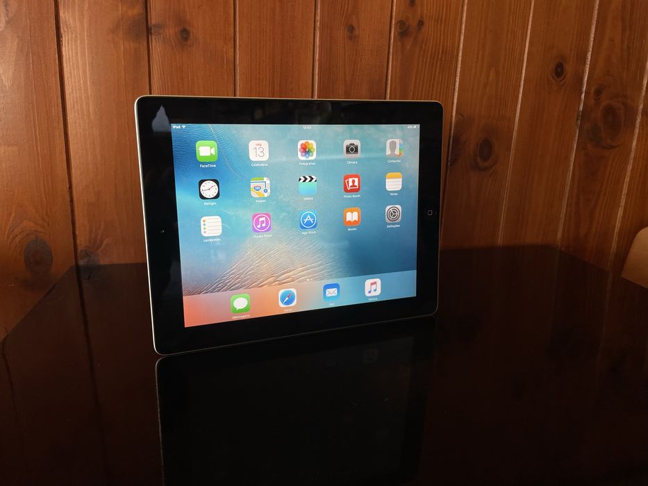 Ipad air + ipad 2 com cabo