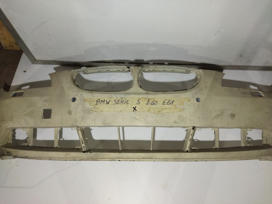 Parachoque BMW série 5 E61 E60 frente