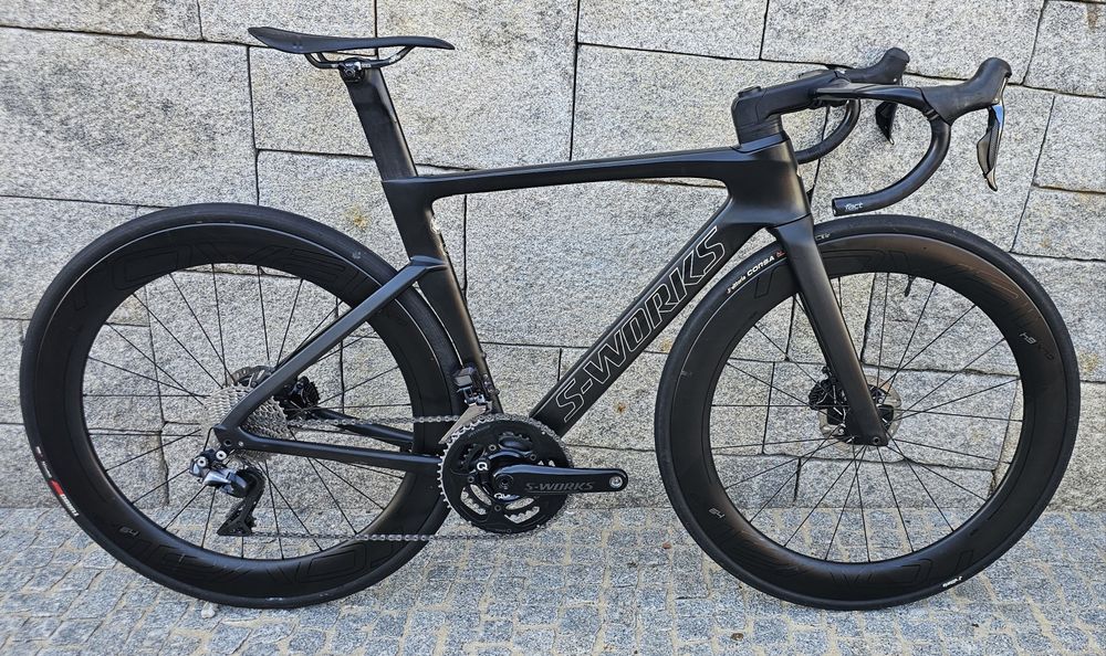 Specialized Venge S-Works S 52