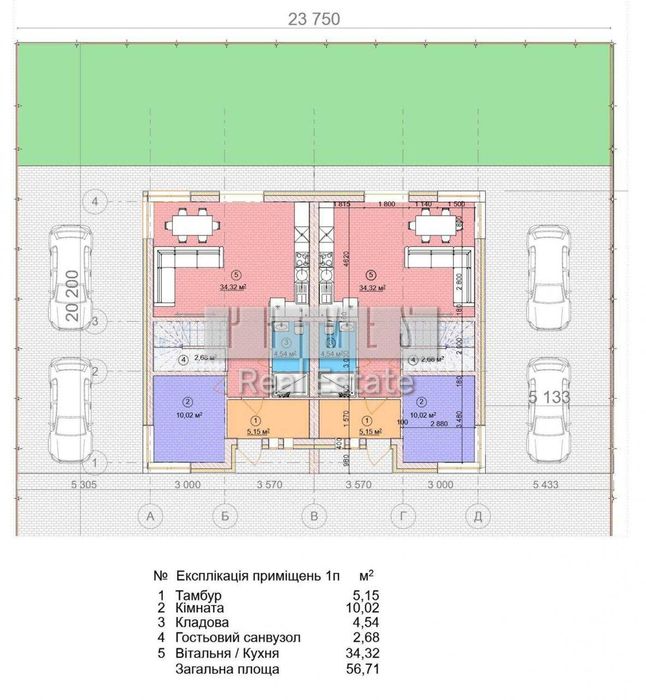 Продажа дуплекса без ремонта 125 квм Петропавловская Борщаговка