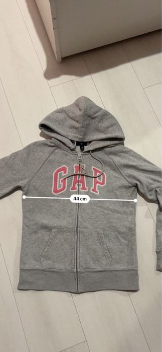 Gap зип худи, кофта