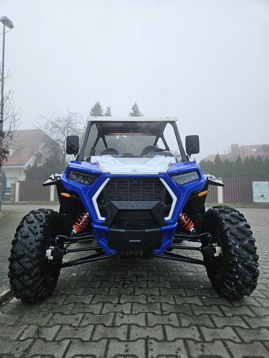 Polaris RZR Trail S 2022 r Police Anny Jagiellonki • OLX.pl