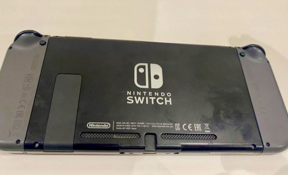 Nintendo Switch CFW