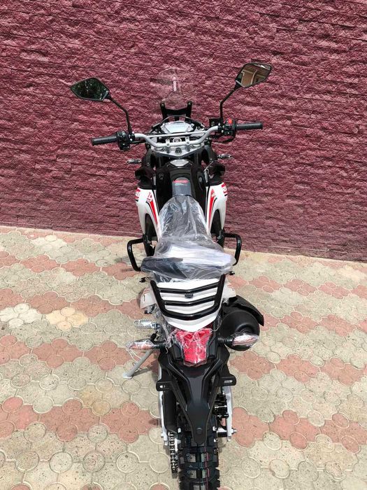 Мотоцикл Loncin (VOGE) LX300GY-A DS2 PRO