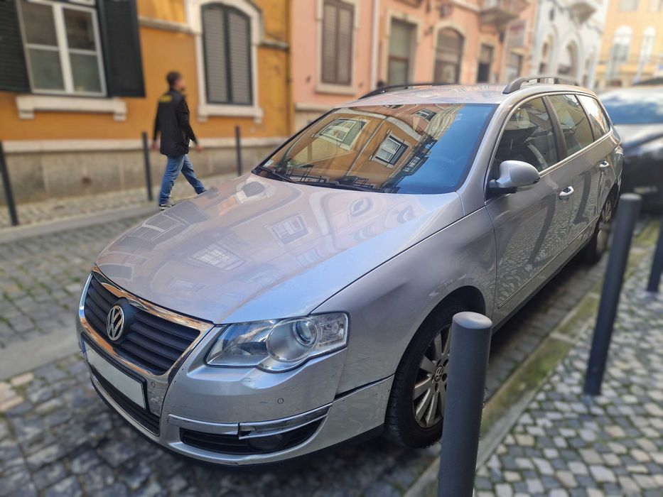 Passat Variant 2.0 TDI 140 CV 16V CR 2009