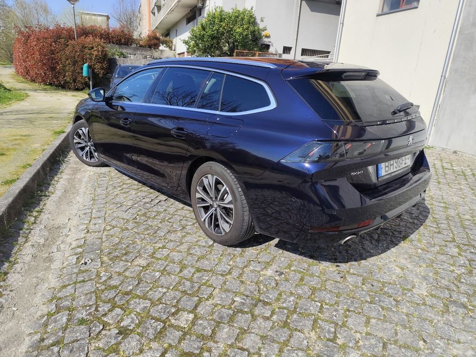 Peugeot 508 225 e-EAT8 Allure Pack