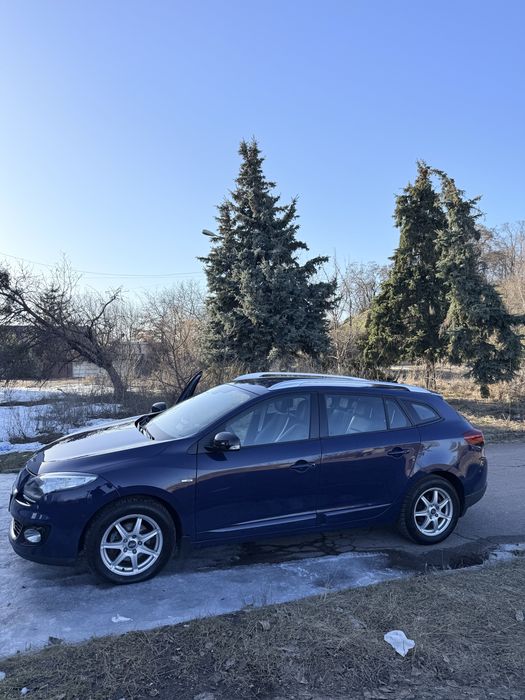 Renault Megane 3 Bose 1.5 k9k