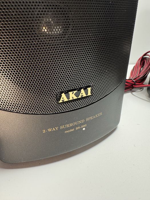 Sistema AKAI 2.1 NOVO