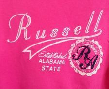 USA *** Russell Athletic *** Sport - Bluza Róż - 38 M /Wrocław:-)