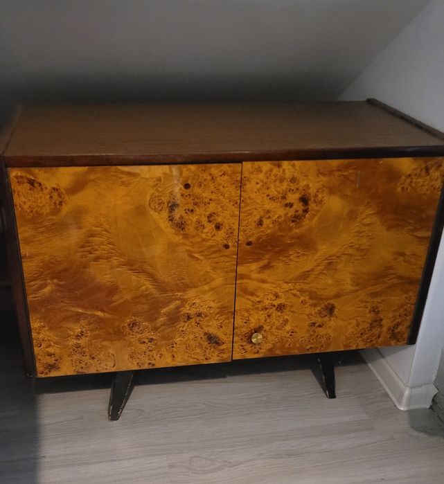 Komoda szafka prl
