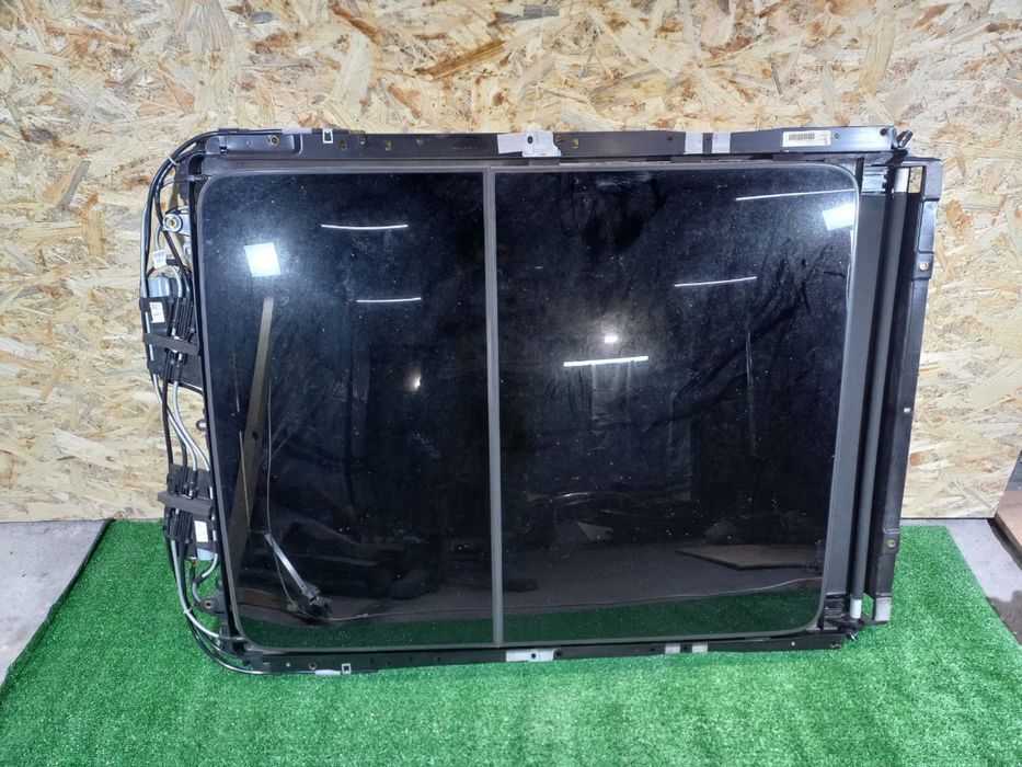 Панорама Jeep Grand Cherokee WK2 14-22