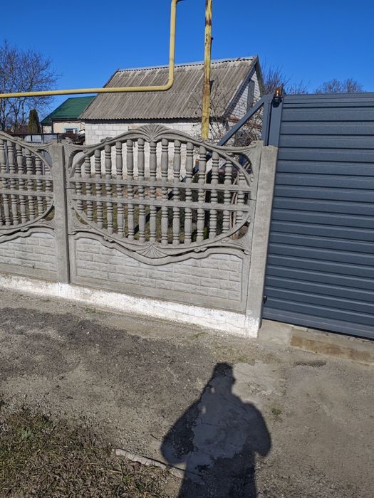 Продам забор самовывоз  33шт 200грн 1 шт
