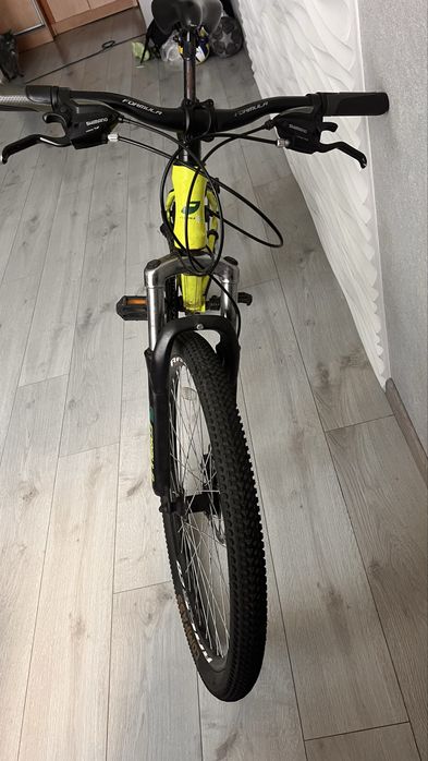 Велосипед підлітковий