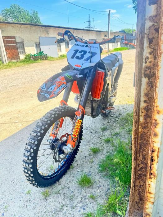 Продається KTM SX-F 450