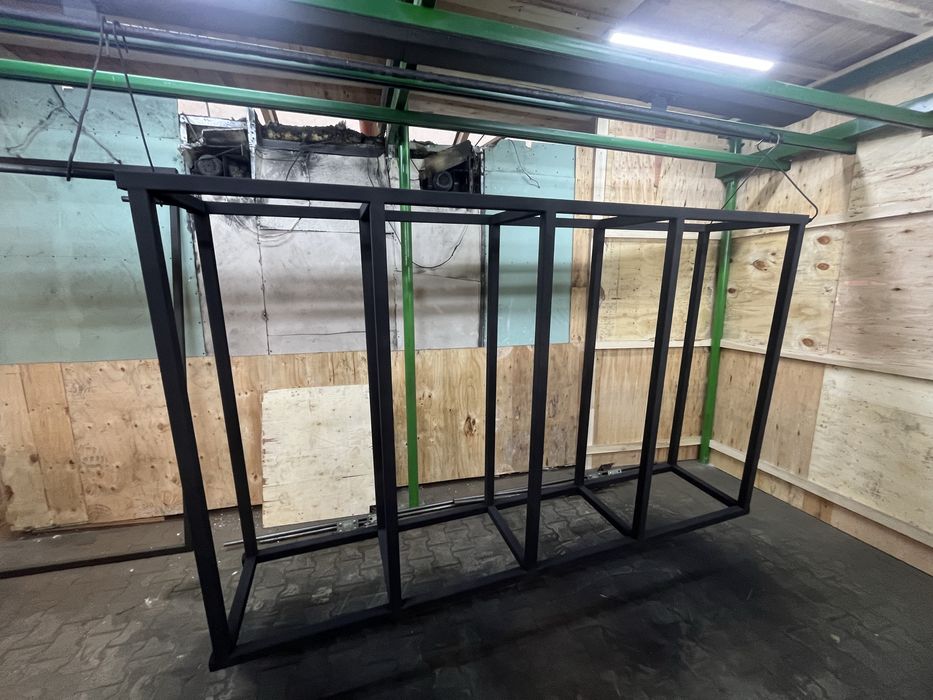 Виготовлення металоконструкцій