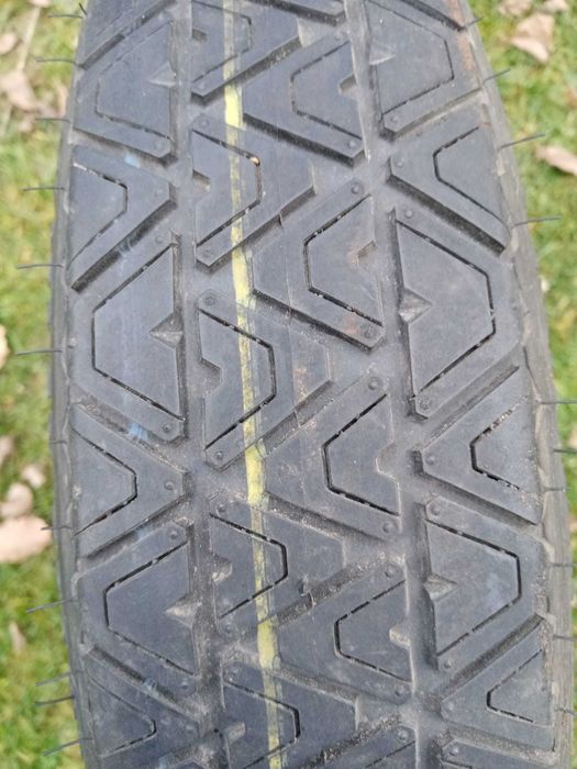 Dojazdówka 5*120 R16