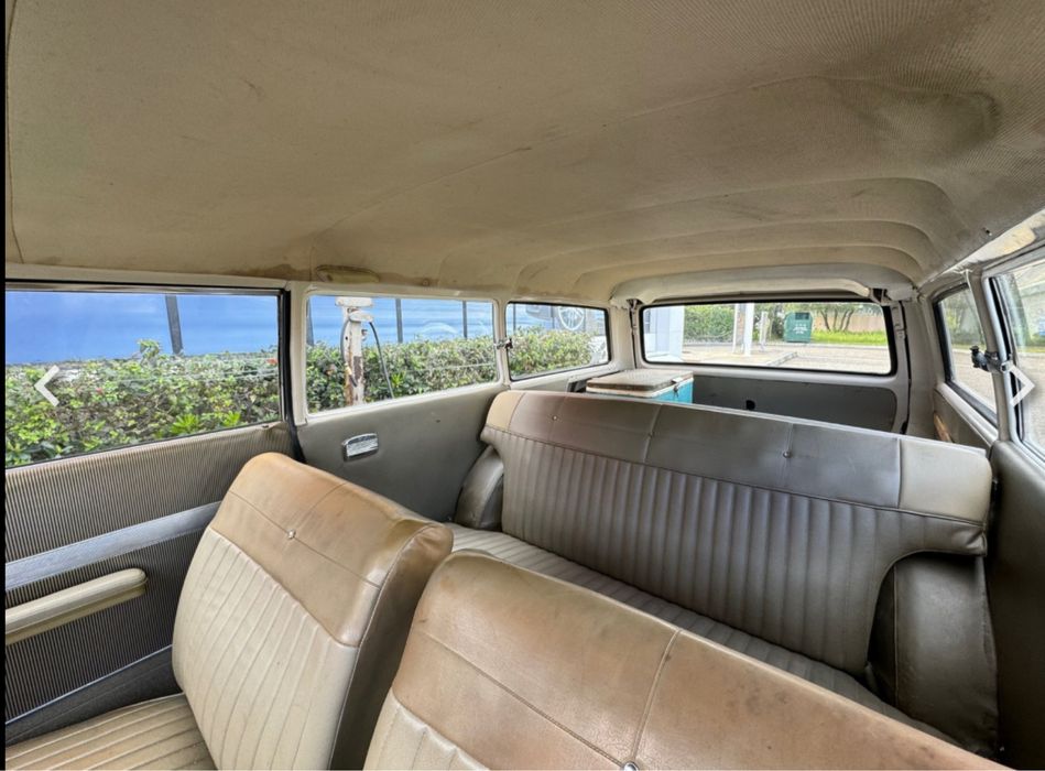 Opel Rekord A Caravan