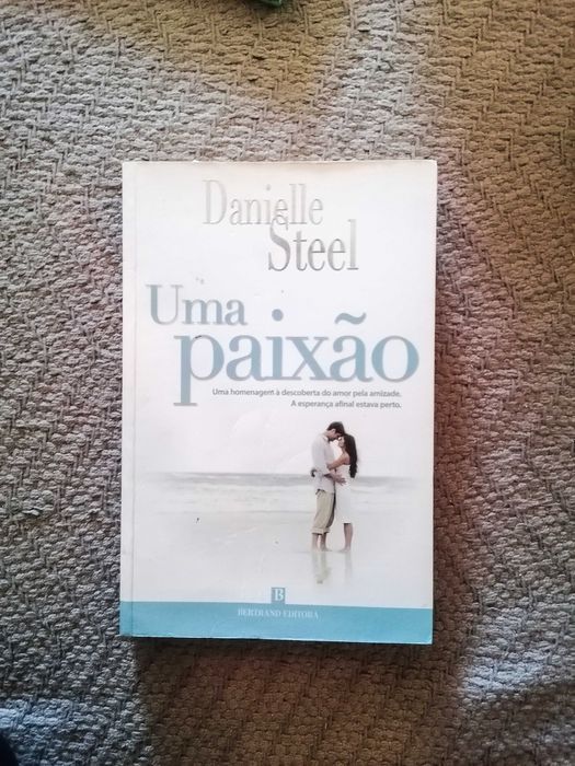 Uma Paixão de Danielle Steel