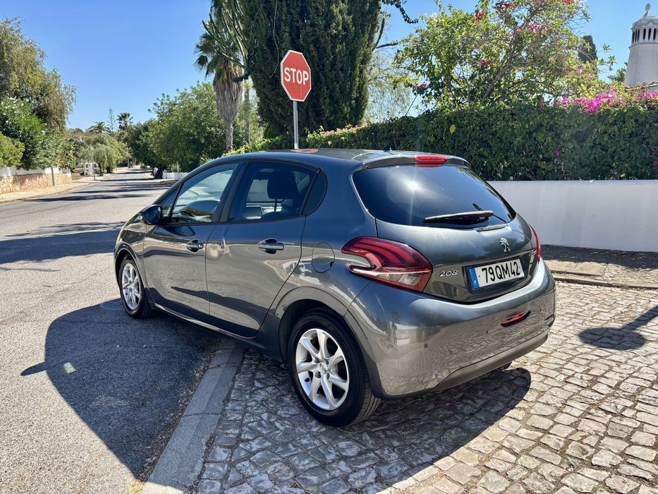 Peugeot 208 1.6 BlueHDI — photo 5