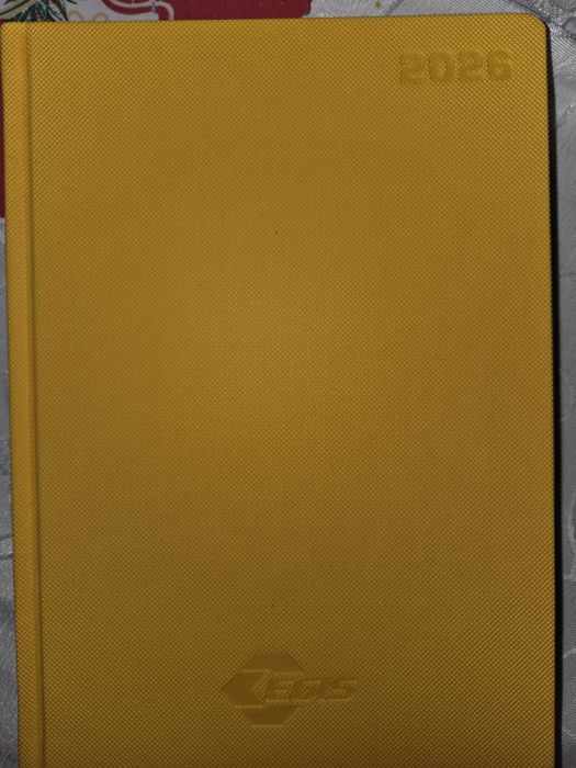 Kalendarz 2026 książkowy