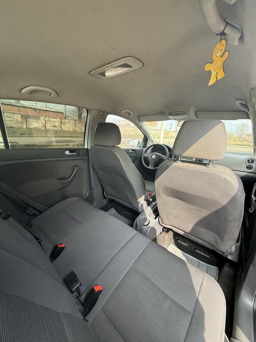 Golf plus 1.9 tdi 5 ступка