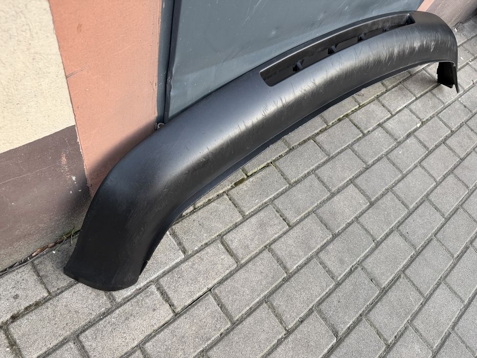 Spojler zderzaka przód VW Golf IV 98-04r. oryginał