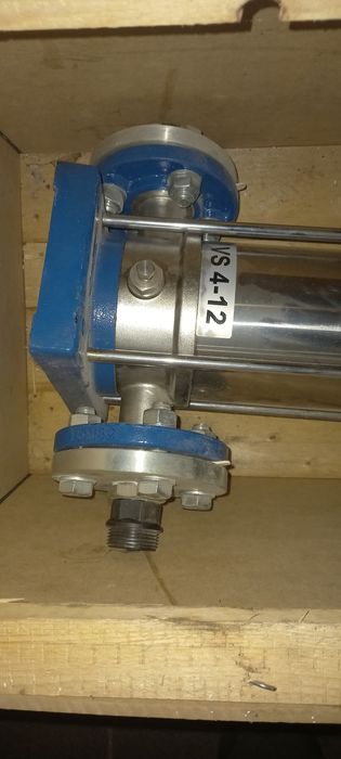 ⁵Насос СПЕРОНІ високого тиску..мот 2.2квт.новий гарантія 2р.