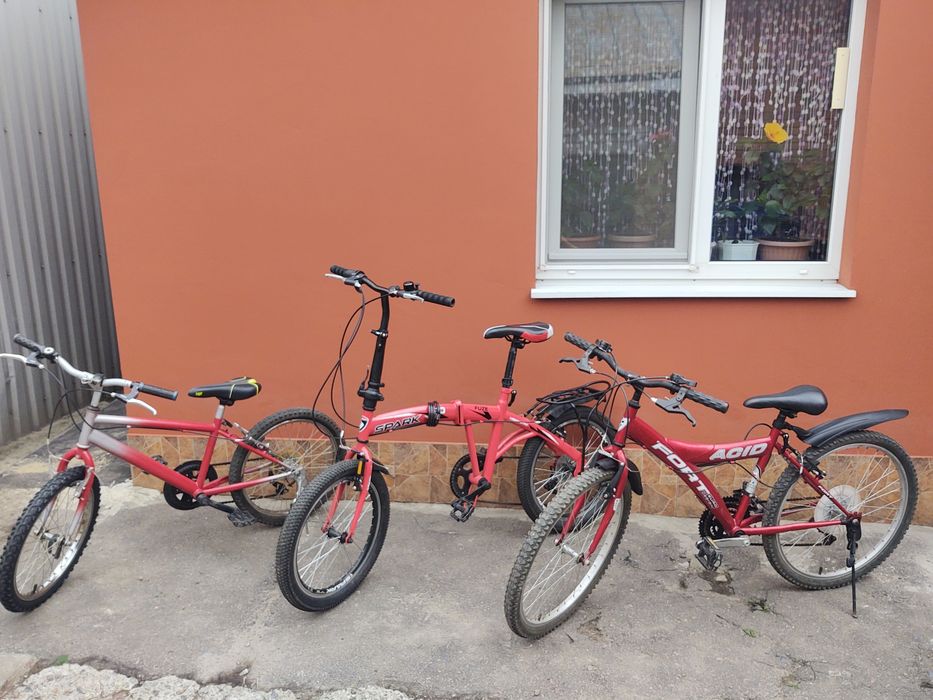 Велопрокат Харьков Салтовка