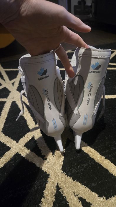 damskie łyżwy hokejowe marki Tempish model Vancouver Lady r. 38